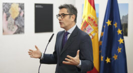 El Gobierno no valorará "de ninguna manera" la nueva propuesta del PP sobre el CGPJ: "El modelo actual es constitucional y democrático"