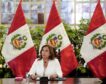 Boluarte pide al Congreso de Perú que acelere los trámites para adelantar las elecciones