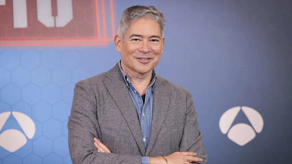 Boris Izaguirre en 'El Desafío'. Gtres