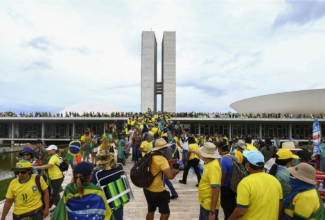 Los desperfectos del asalto de Brasil ascienden a más de 530.000 euros