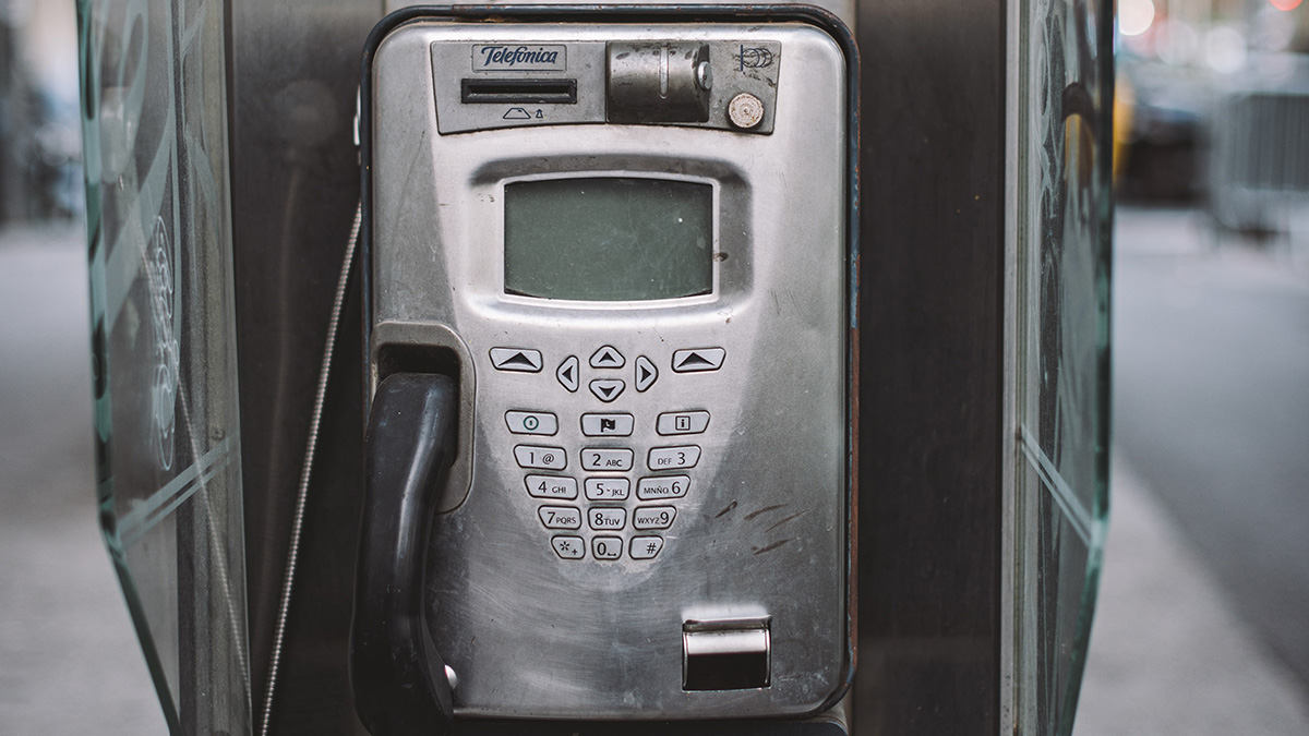 Adiós a las cabinas telefónicas y a la tecnología que marcó una época