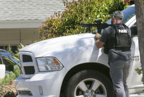 Dos tiroteos en California dejan siete muertos y un herido