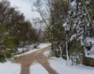 Alerta de la Agencia Estatal de Meteorología sobre el menor registro de nieve en 32 años