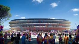 El nuevo Spotify Camp Nou será remodelado por Limak Construction