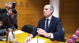 Camps se sienta en el banquillo por su último fleco de la trama Gürtel