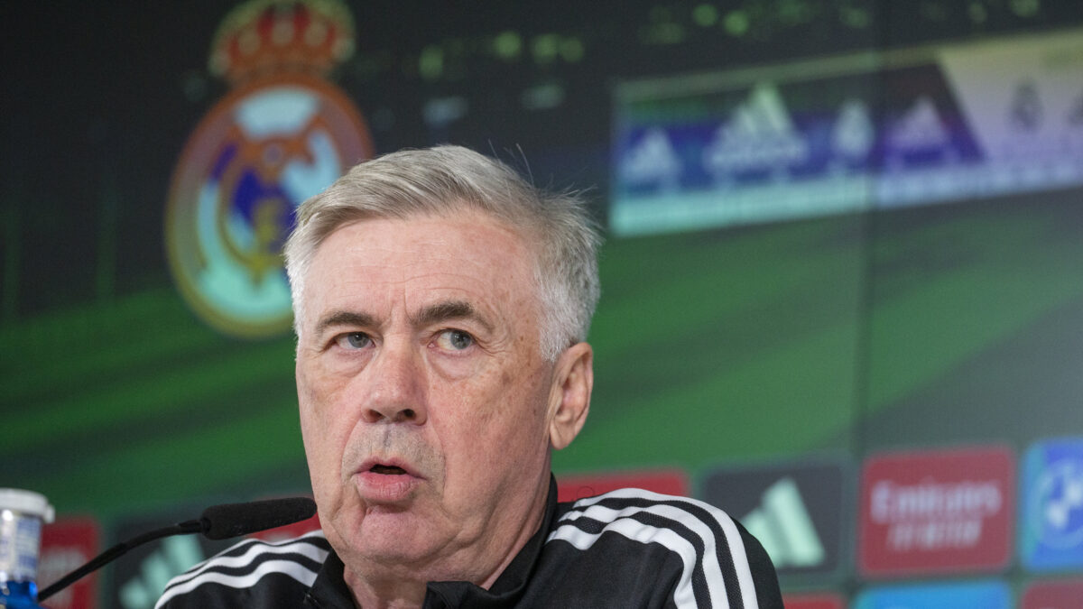 Ancelotti elige meritocracia y desactiva la bomba