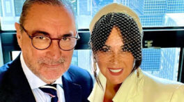 Carlos Herrera y Pepa Gea se casan en Nueva York: todos los detalles (y fotos) del enlace