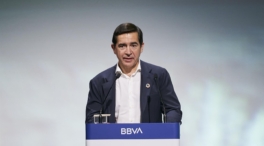 BBVA espera superar «con creces» en 2022 el dividendo repartido en 2021