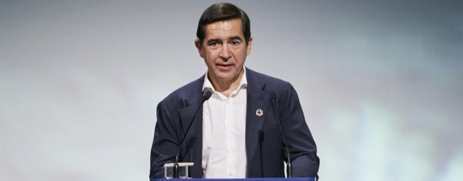 El juez del 'caso Villarejo' cita como testigo al actual presidente del BBVA, Carlos Torres