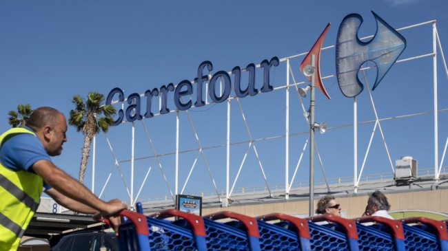 Dia y Carrefour, los supermercados que más incumplen la rebaja del IVA