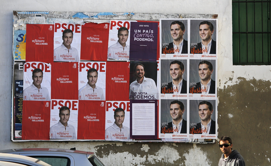 Así votan los españoles según el CIS: las mujeres con el PSOE, Podemos en las ciudades y los del PP los más fieles