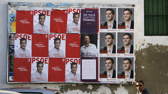 Así votan los españoles según el CIS: las mujeres con el PSOE, Podemos en las ciudades y los del PP los más fieles