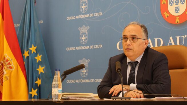 El Gobierno de Ceuta se personará en la causa contra el exconsejero encarcelado por abusos