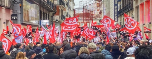Amenaza de huelga indefinida en Inditex tras la subida del 3% anunciada por la compañía