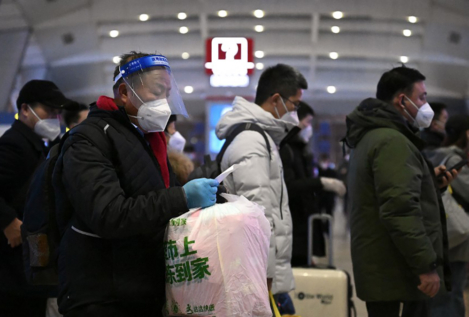 La OMS pide a China información más detallada sobre la última ola de coronavirus
