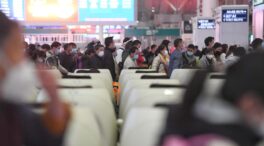 La población de China cae por primera vez desde que se tienen registros