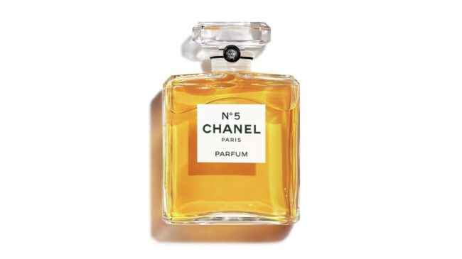 Chanel rompe el refrán del frasco pequeño

