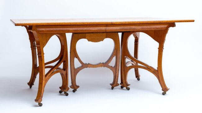 Víctor Horta protagoniza la Feria Bafra de Bruselas
