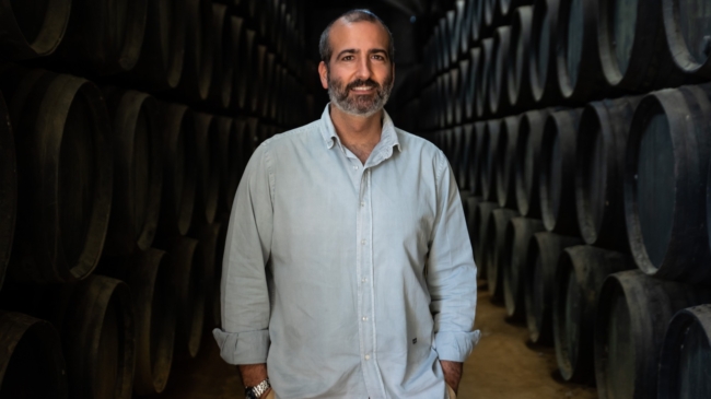 Gonzalo Medina, el señor del vino de Jerez