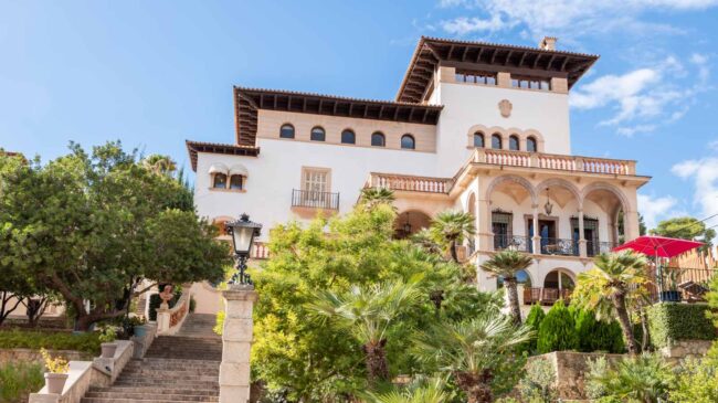 Sale a la venta uno de los últimos palacios de Mallorca
