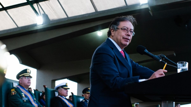 El Gobierno de Colombia suspende el alto el fuego con el ELN