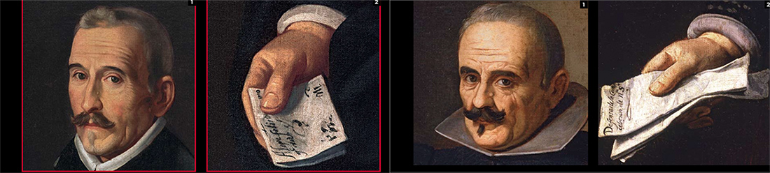 El retrato de Lope pintado por Van der Hamen busca dueño