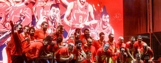 El deporte español se batirá este año en tres citas imprescindibles