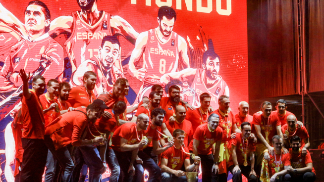 El deporte español se batirá este año en tres citas imprescindibles