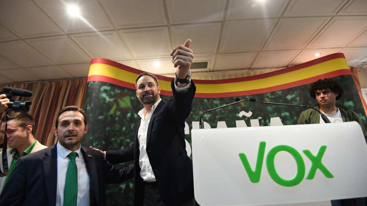 Vox es ya la primera fuerza política en Ceuta tras las cesiones de Sánchez a Marruecos