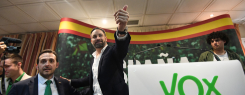 Vox es ya la primera fuerza política en Ceuta tras las cesiones de Sánchez a Marruecos