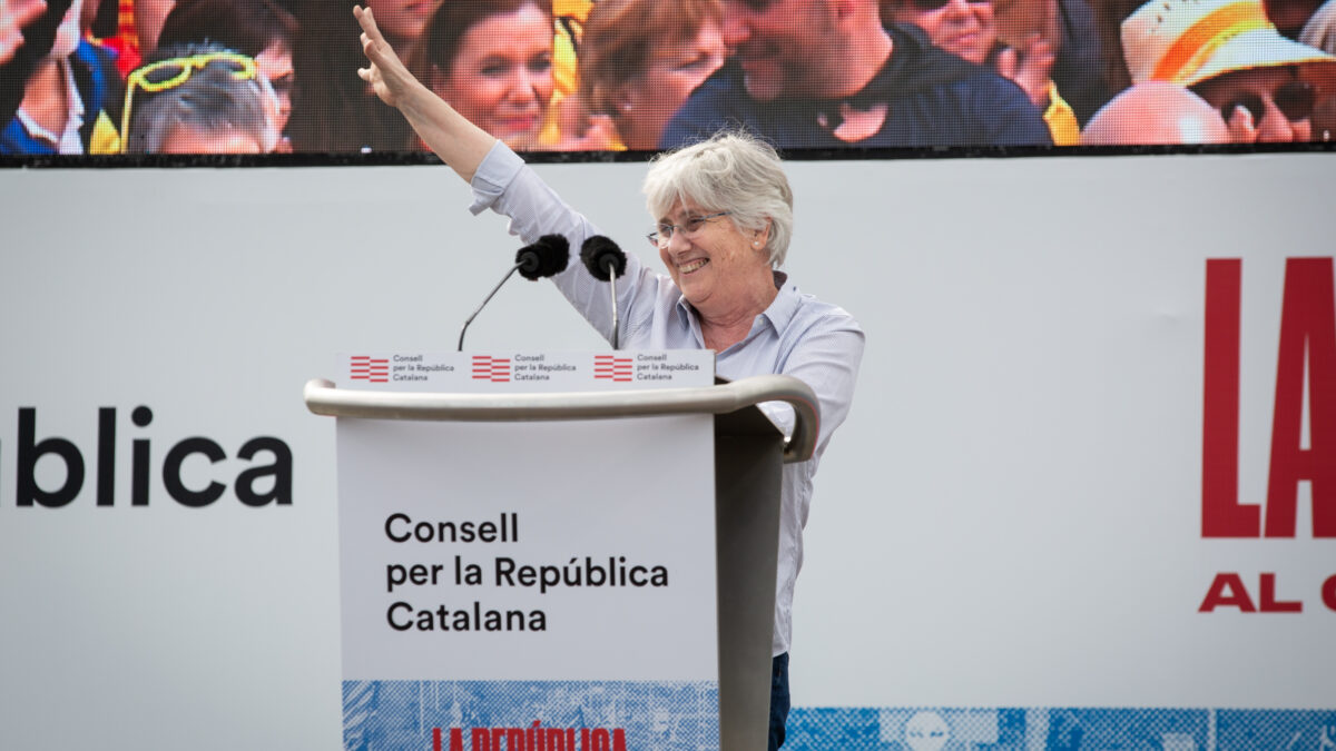 Clara Ponsatí recurre su procesamiento y pide a Llarena que revoque la orden de captura