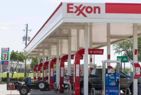 Las predicciones de Exxon hechas hace 45 años preveían con acierto el cambio climático