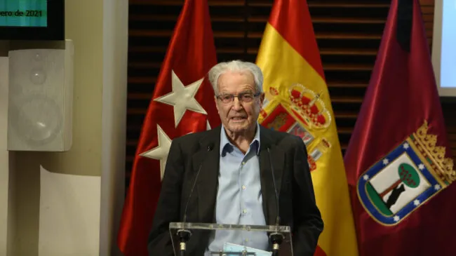 Icogam y Aegga otorgan el premio 'Manuel Herranz' a Garrigues Walker y Victoria Ortega