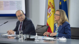 Sánchez sopesa suprimir el Ministerio de Industria y repartirlo entre Calviño e Iceta