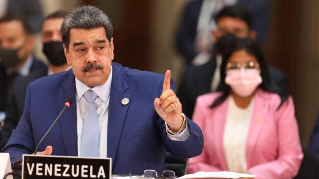 Maduro expresa su respaldo a la creación de una moneda común latinoamericana