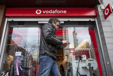 Incertidumbre en Vodafone España: nadie sabe qué pasará tras la llegada del nuevo CEO