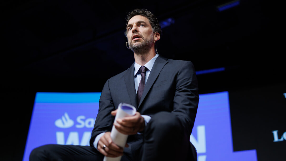 Pau Gasol será el primer español en entrenar a uno de los equipos del ‘All Star’