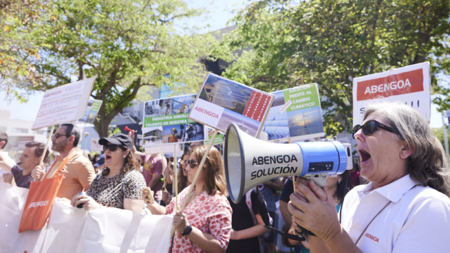 El fondo Terramar irrumpe 'in extremis' en la puja judicial por Abengoa 