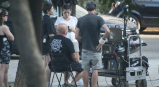 En las calles de Madrid se rodaron 500 películas, series y anuncios en 2022