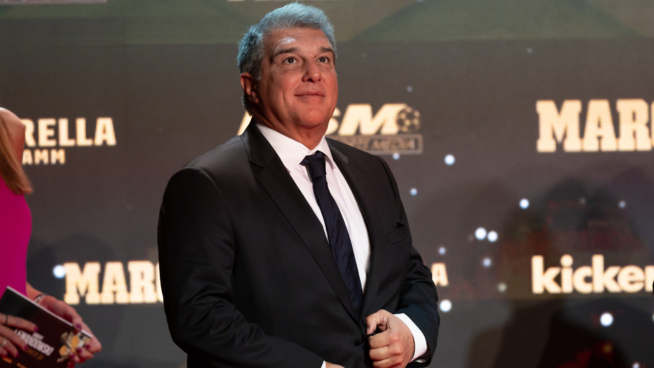 El presidente del Barça cree que la Superliga «puede ser realidad en 2025»