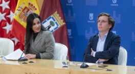 Almeida incluirá a un concejal de Villacís en un puesto de salida de la lista del PP para Madrid
