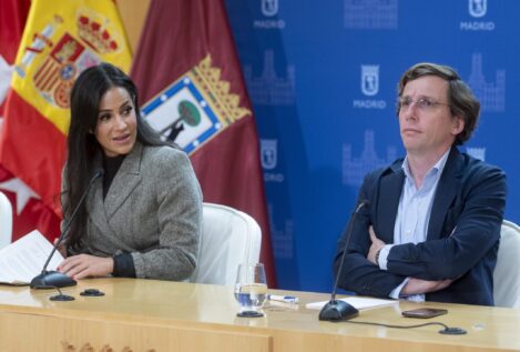 Almeida incluirá a un concejal de Villacís en un puesto de salida de la lista del PP para Madrid