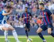 El Espanyol pide impugnar el derbi por alineación indebida de Lewandowski