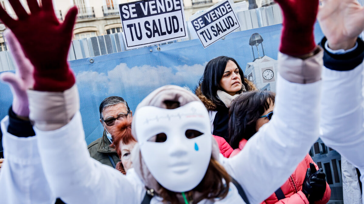 Descovocan la huelga en la Atención Primaria de Aragón del 23 y 24 de enero