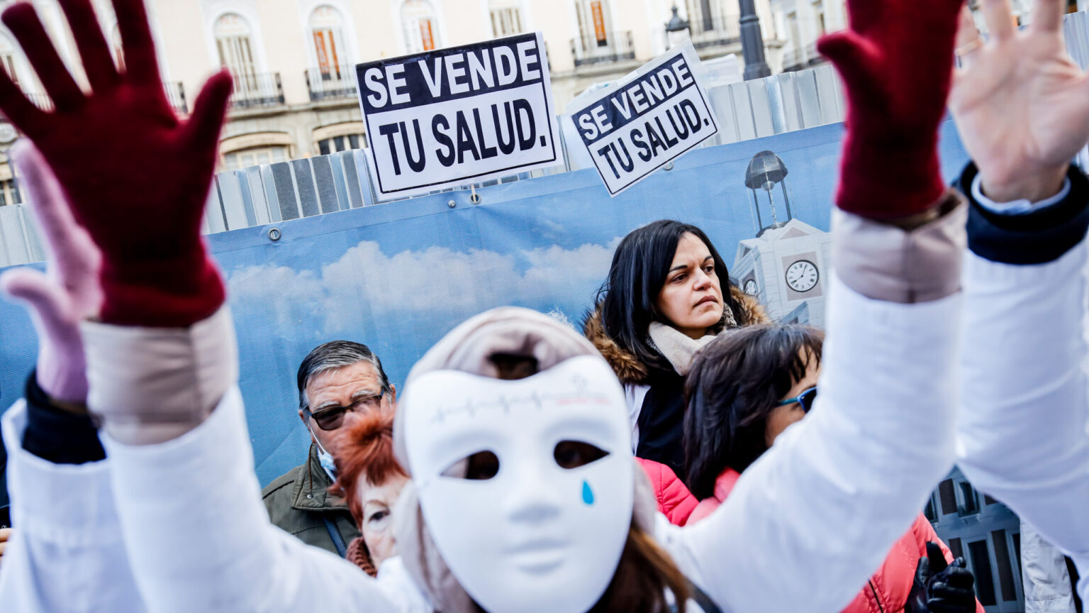 Descovocan La Huelga En La Atención Primaria De Aragón Del 23 Y 24 De Enero 7116