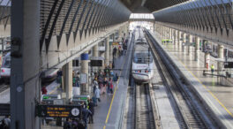 La Comisión Europea apoyará el proyecto para crear la línea de tren Lisboa-Coruña