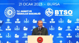Erdogan dice que Suecia «no debe esperar» el apoyo de Turquía a la candidatura de la OTAN