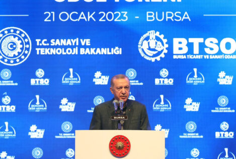 Erdogan dice que Suecia «no debe esperar» el apoyo de Turquía a la candidatura de la OTAN
