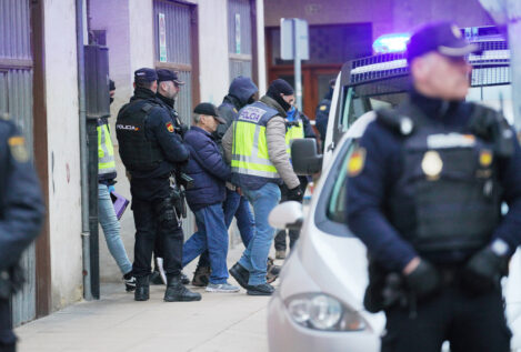 Golpe a los fugados en España: la Policía bate récords tras 'cazar' a 464 huidos de la Justicia