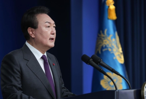 Corea del Sur y Estados Unidos negocian realizar ejercicios nucleares conjuntos